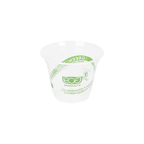 GreenStripe™ Cold Cups Convenience Pack- 9oz(PLA)