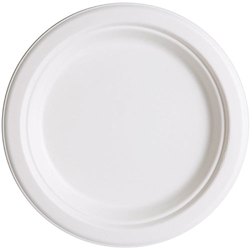 Sugarcane Plates Convenience Pack - 9"