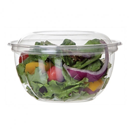 Salad Bowl with Lid - 18oz (PLA)