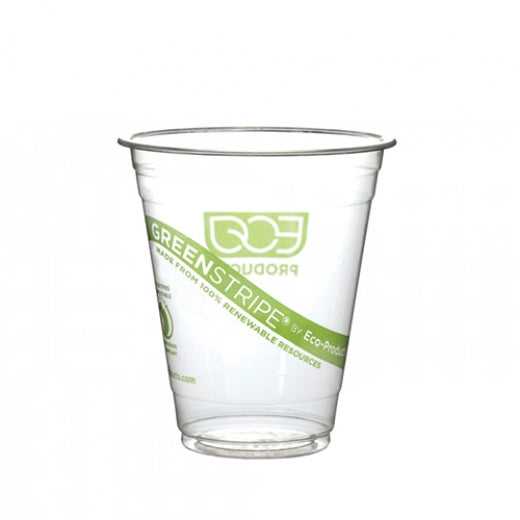 GreenStripe™ Cold Cups Convenience Pack- 12oz (PLA)