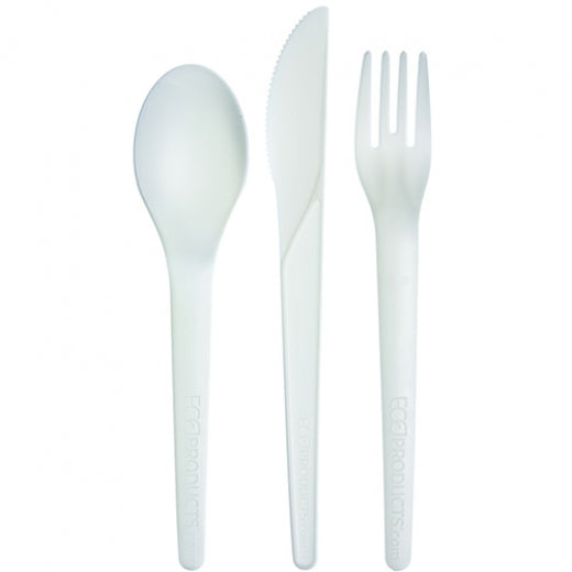 6" Kit - Plantware® High-Heat Cutlery