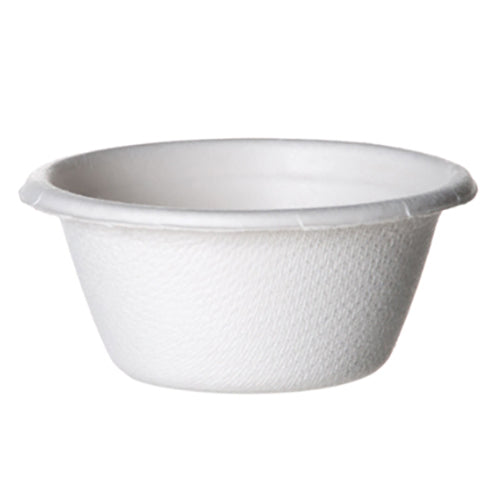 Sugarcane Portion Cup - 2 oz